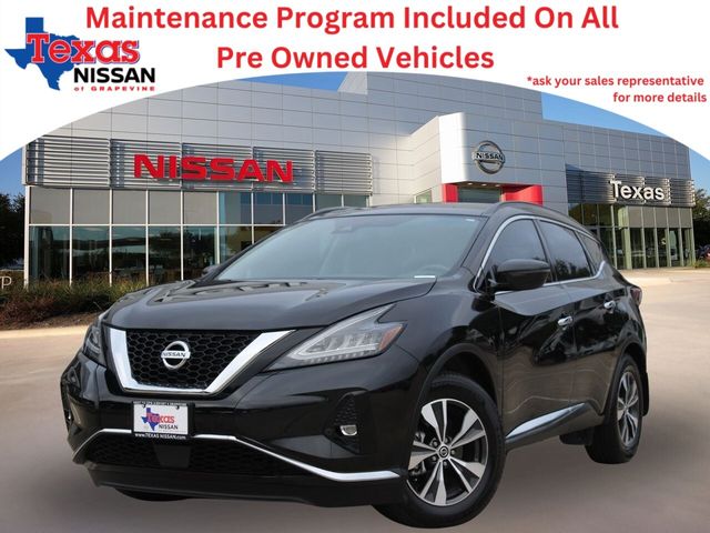 2021 Nissan Murano SV