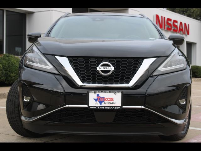 2021 Nissan Murano SV