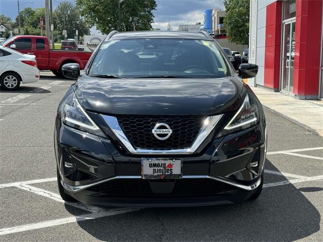 2021 Nissan Murano SV