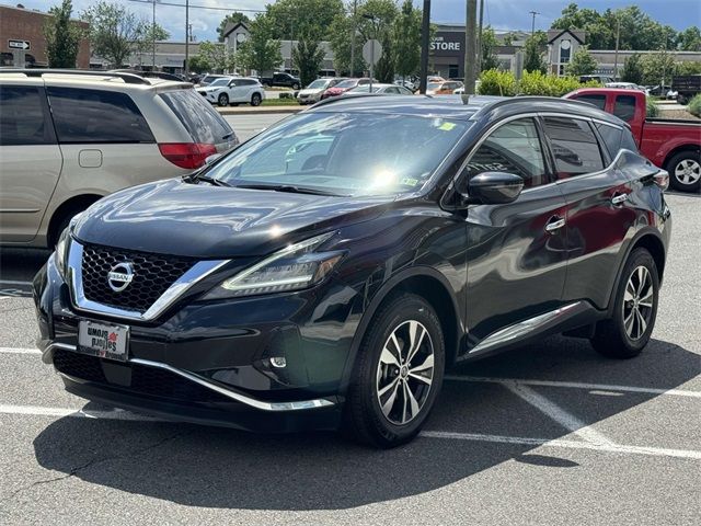 2021 Nissan Murano SV