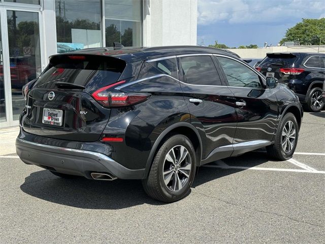 2021 Nissan Murano SV