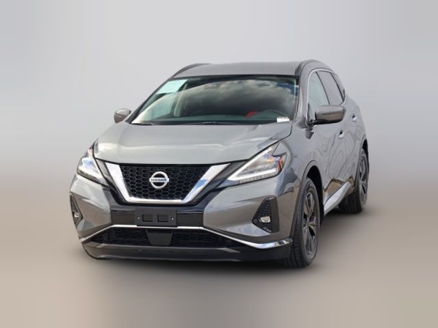 2021 Nissan Murano SV