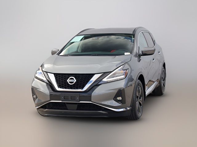 2021 Nissan Murano SV