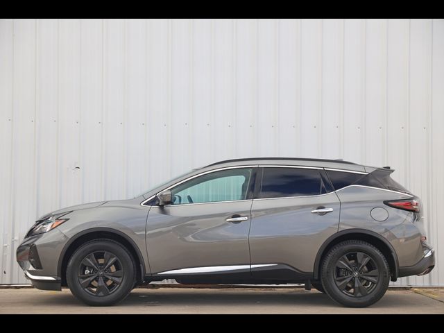 2021 Nissan Murano SV