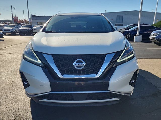 2021 Nissan Murano SV