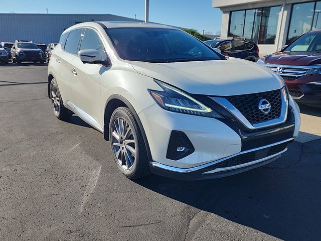 2021 Nissan Murano SV