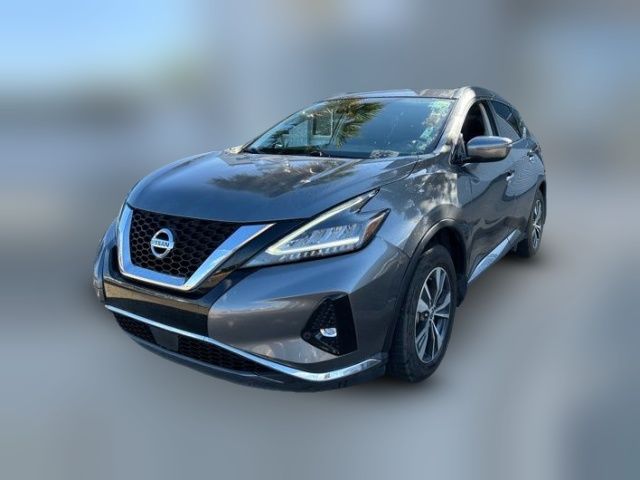 2021 Nissan Murano SV