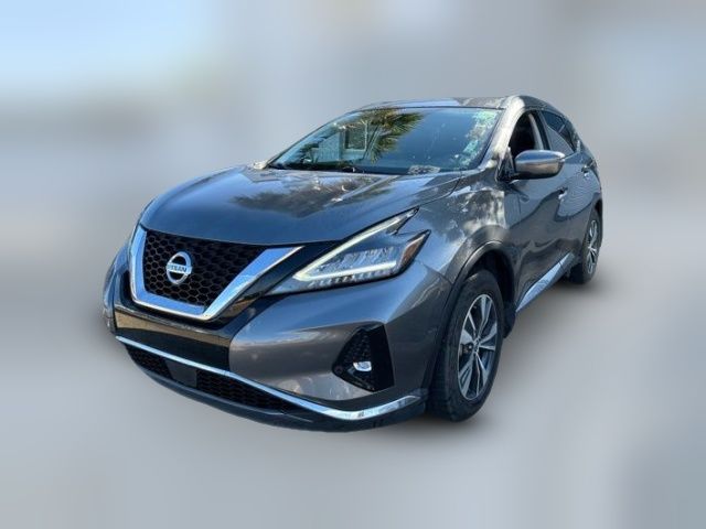 2021 Nissan Murano SV