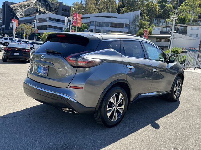 2021 Nissan Murano SV