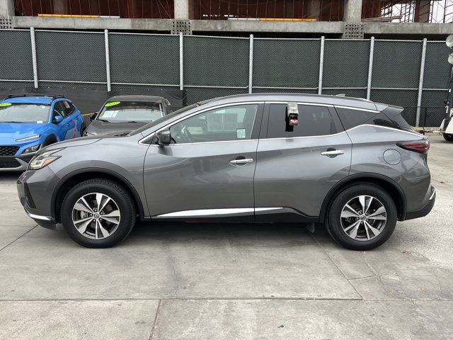 2021 Nissan Murano SV