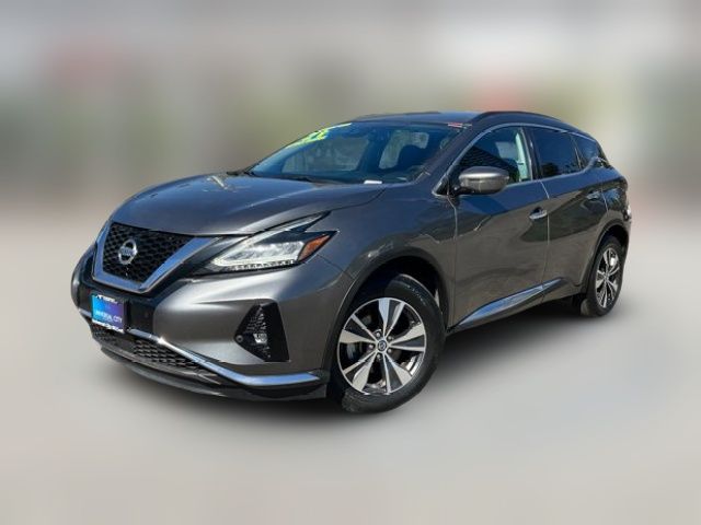 2021 Nissan Murano SV