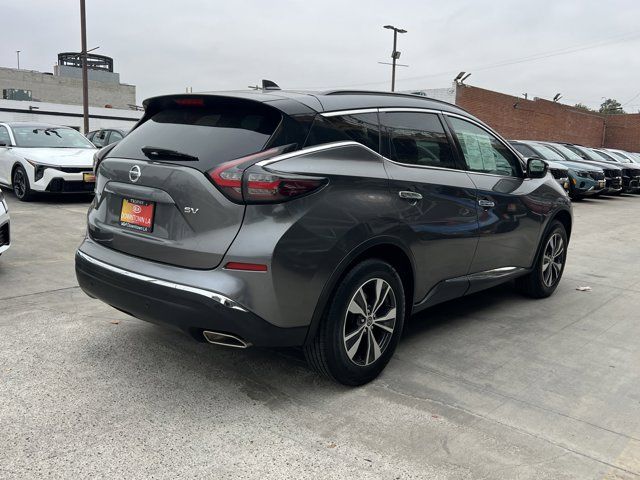 2021 Nissan Murano SV