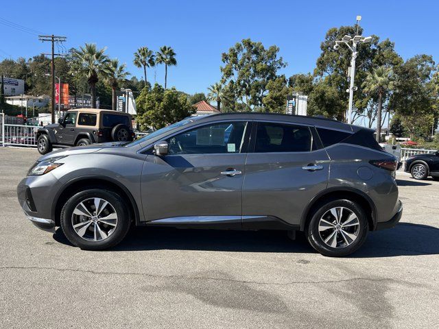 2021 Nissan Murano SV