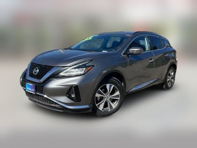 2021 Nissan Murano SV