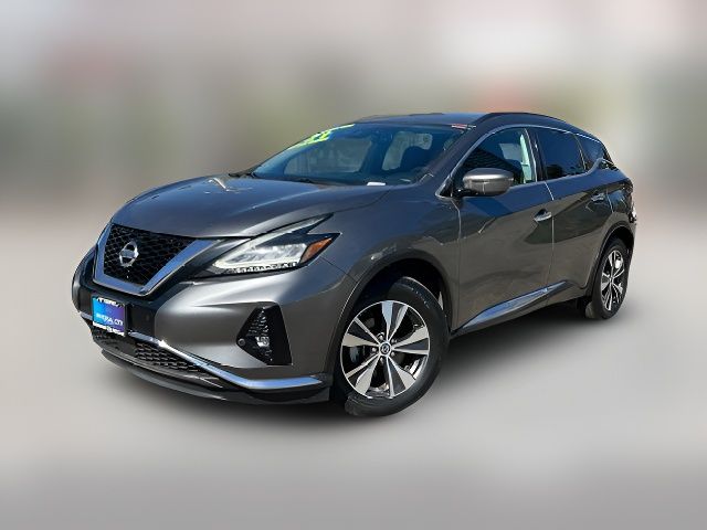 2021 Nissan Murano SV