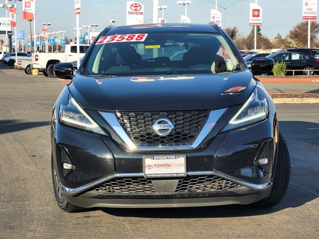 2021 Nissan Murano SV