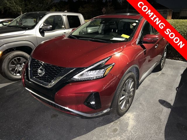 2021 Nissan Murano SV