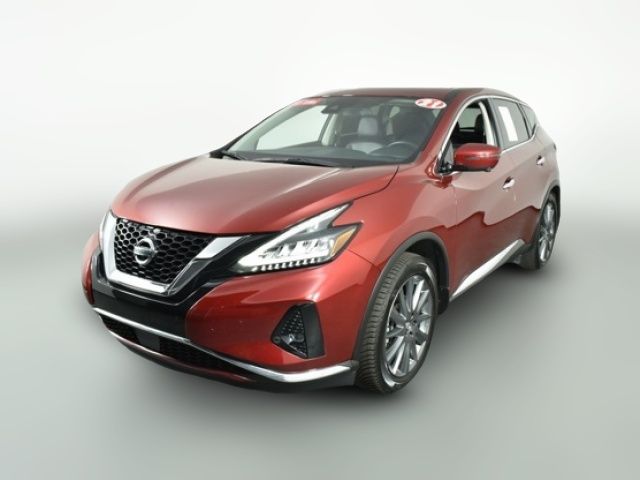 2021 Nissan Murano SV