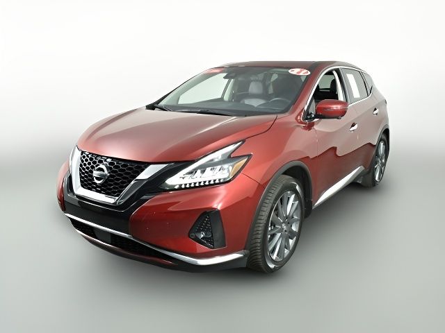 2021 Nissan Murano SV