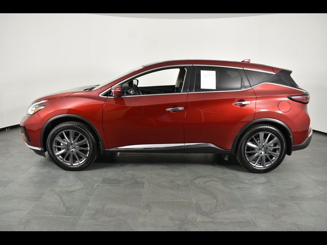 2021 Nissan Murano SV