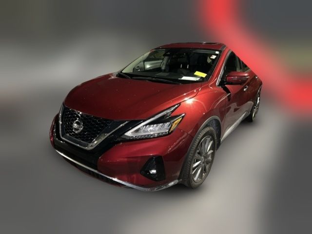 2021 Nissan Murano SV