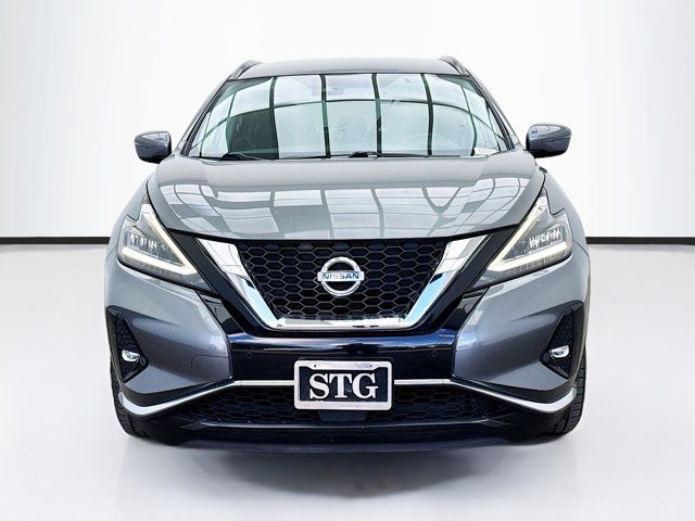 2021 Nissan Murano SV