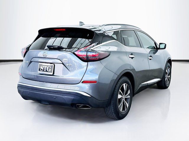 2021 Nissan Murano SV