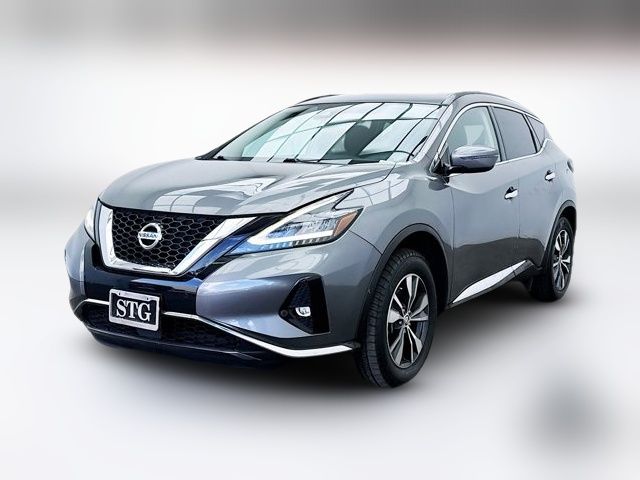 2021 Nissan Murano SV