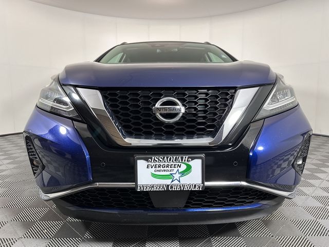 2021 Nissan Murano SV