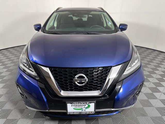 2021 Nissan Murano SV