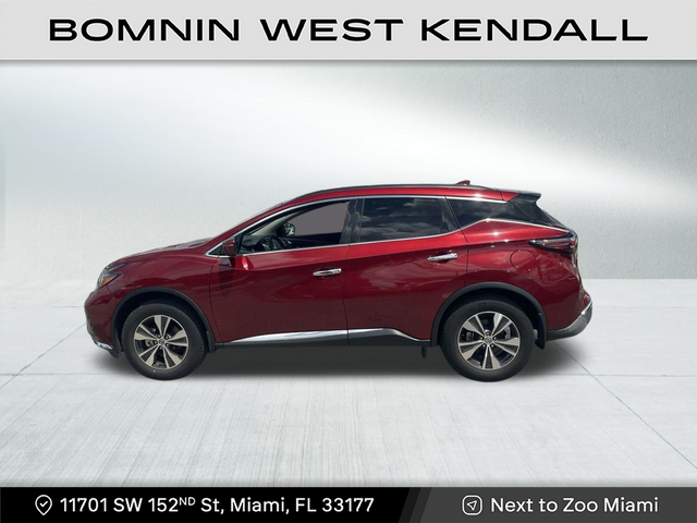 2021 Nissan Murano SV