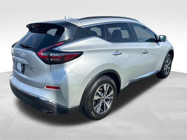 2021 Nissan Murano SV