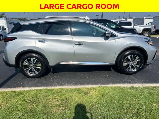 2021 Nissan Murano SV