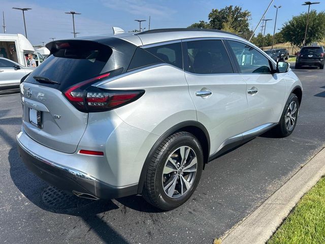 2021 Nissan Murano SV