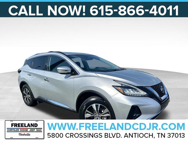 2021 Nissan Murano SV