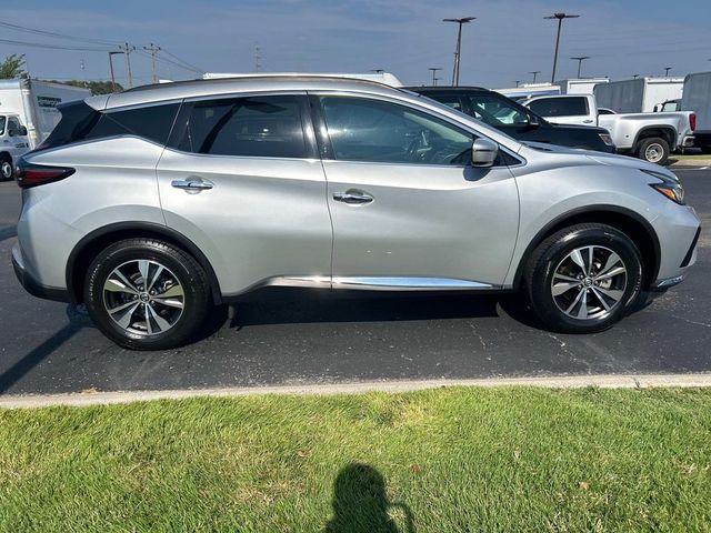 2021 Nissan Murano SV