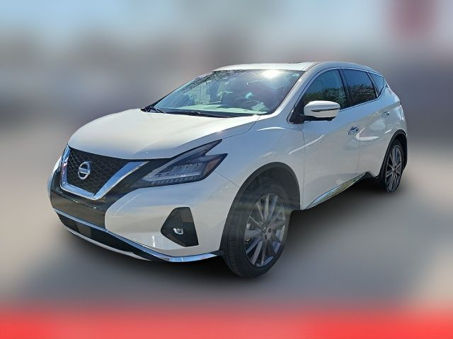 2021 Nissan Murano SV