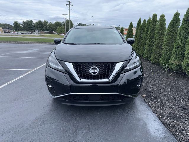 2021 Nissan Murano SV