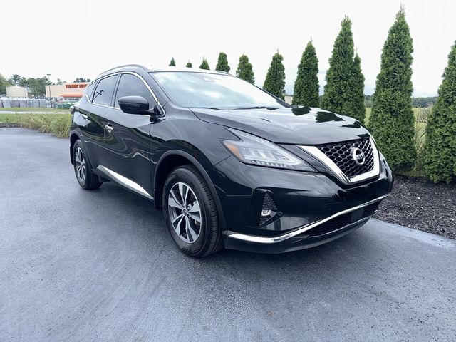 2021 Nissan Murano SV