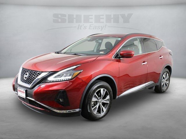 2021 Nissan Murano SV