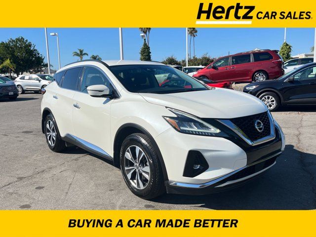 2021 Nissan Murano SV