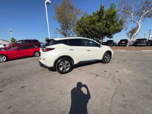 2021 Nissan Murano SV