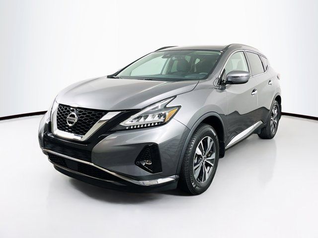 2021 Nissan Murano SV