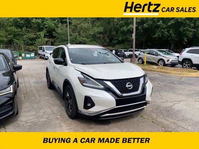 2021 Nissan Murano SV