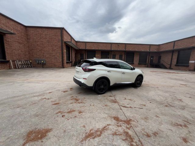 2021 Nissan Murano SV