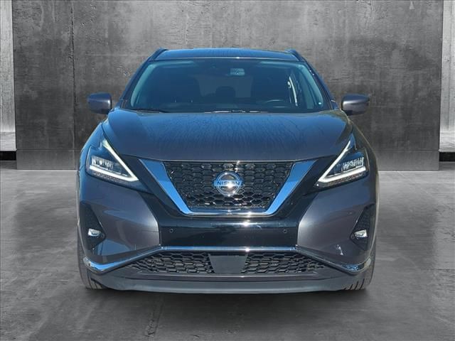 2021 Nissan Murano SV