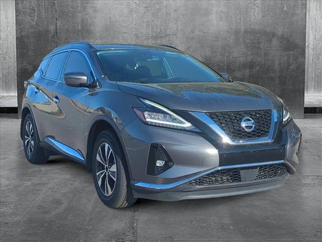2021 Nissan Murano SV