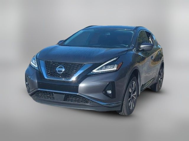 2021 Nissan Murano SV
