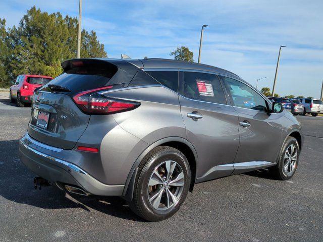 2021 Nissan Murano SV