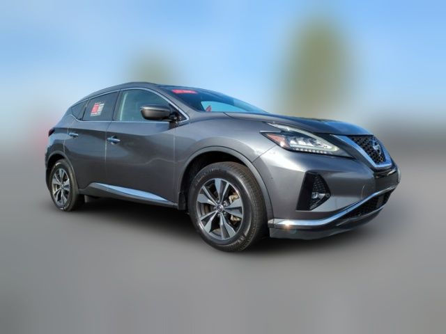 2021 Nissan Murano SV